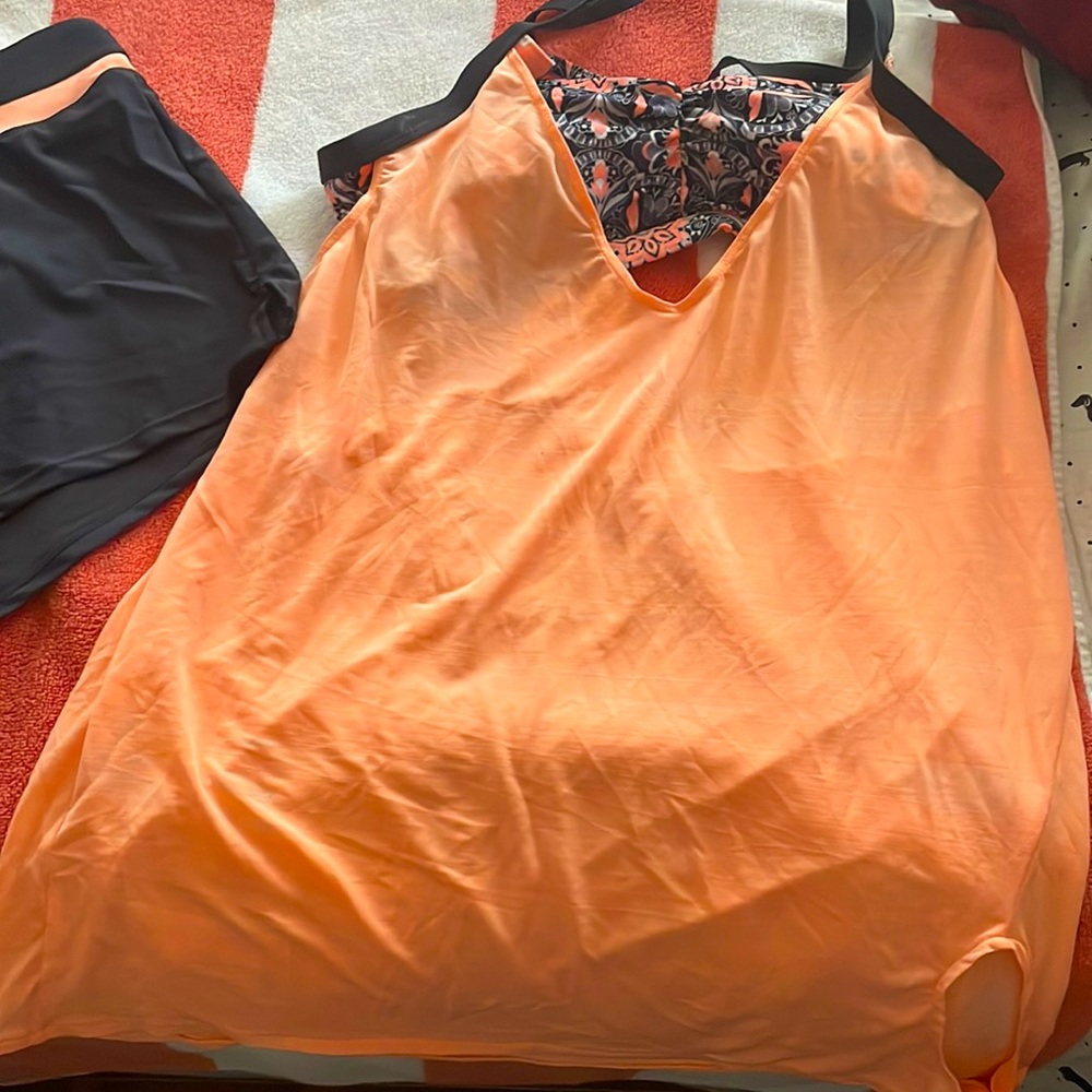 Zero XPosur  swimwear